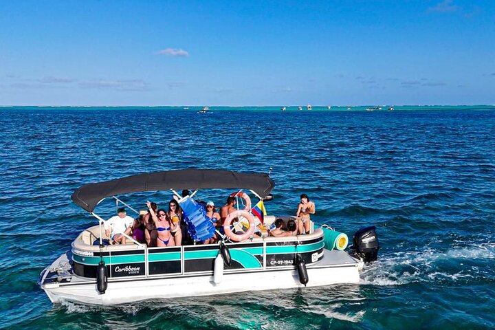 Private Marine Tour: Discover the 7 Colors of the San Andreas Sea