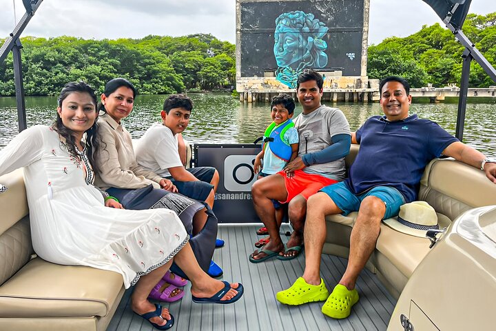 Private Marine Tour: Discover the 7 Colors of the San Andreas Sea