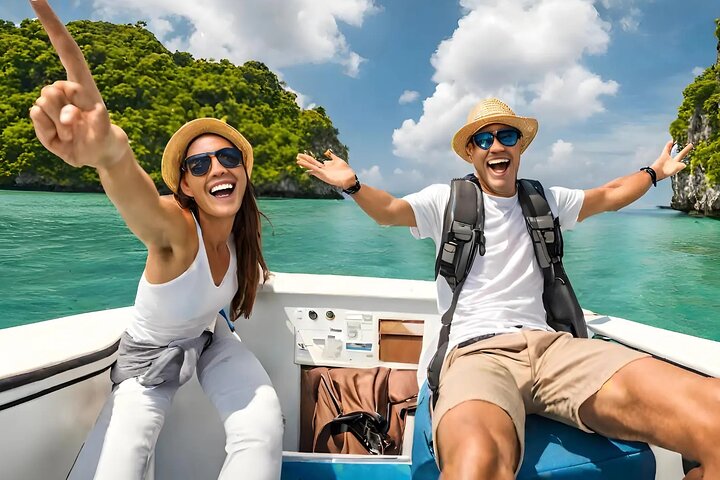 Langkawi UNESCO Kilim Geopark Mangrove & Bat Cave Tour