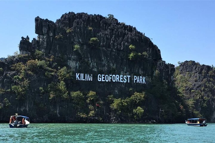 Langkawi UNESCO Kilim Geopark Mangrove & Bat Cave Tour