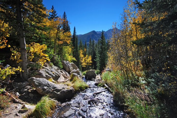 Rocky Mountain and Garden of Gods Self-Guided Driving Audio Tours