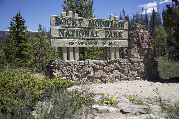 Rocky Mountain and Garden of Gods Self-Guided Driving Audio Tours