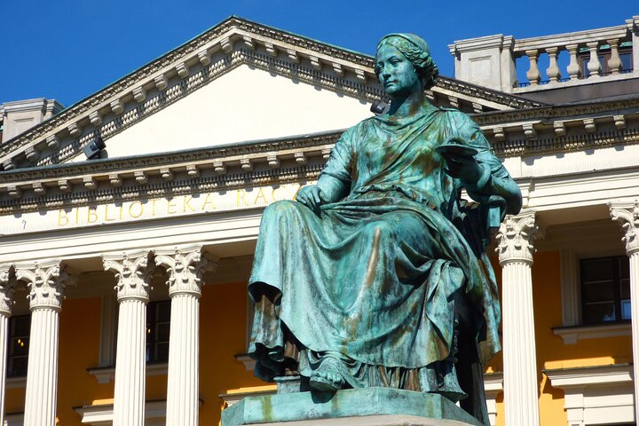 Highlights of Poznań: Private Tour with a local Guide
