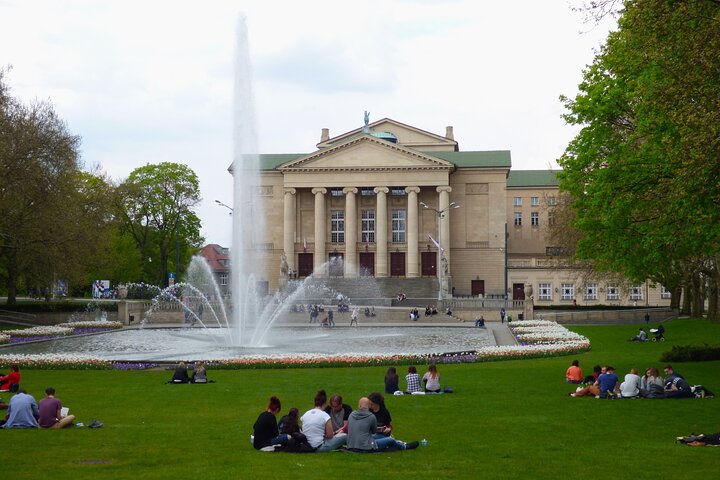 Highlights of Poznań: Private Tour with a local Guide