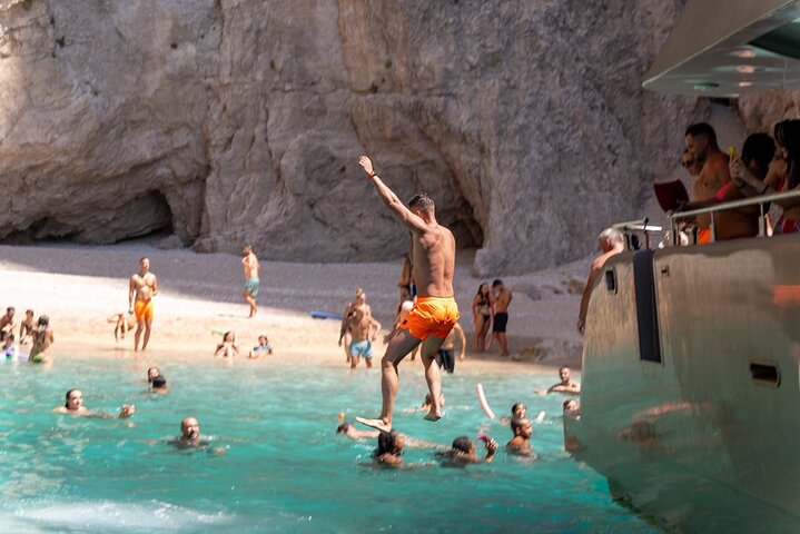 Full-Day Symi & St George's Bay Cruise – Lunch & Transfer Options