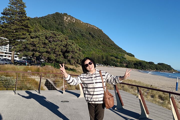 Hobbiton movie set tour and a lot more beautiful NZ sights