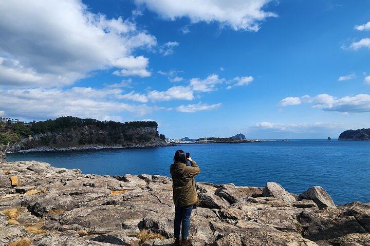 Jeju Island Popular Sightseeing Private Car Charter Tour 5/9hours