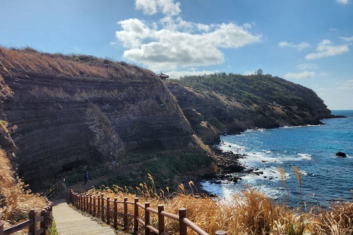 Jeju Island Popular Sightseeing Private Car Charter Tour 5/9hours