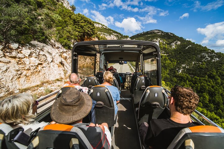 Korcula Wine and Sightseeing Tour Views Tastings and Stories