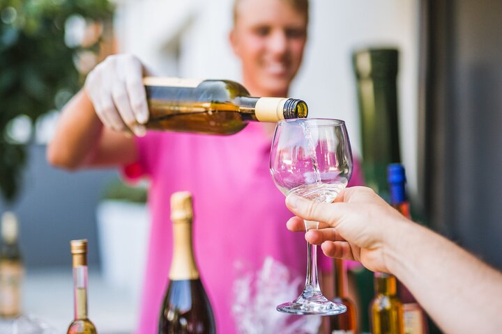 Korcula Wine and Sightseeing Tour Views Tastings and Stories