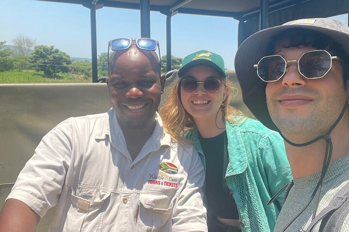 Shared Full Day Guided Safari Tour Visit to Kruger National Park