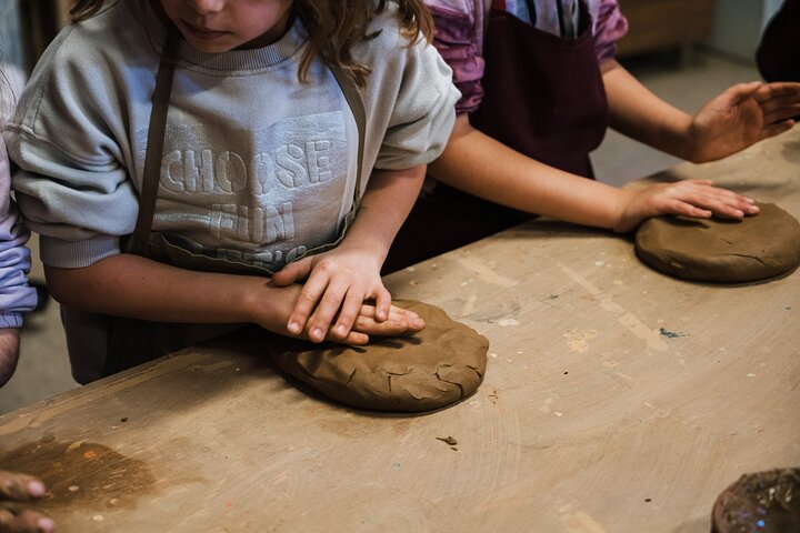 Mycenaean Ceramics Workshop Experience
