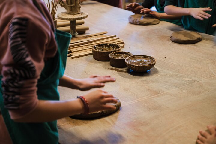 Mycenaean Ceramics Workshop Experience