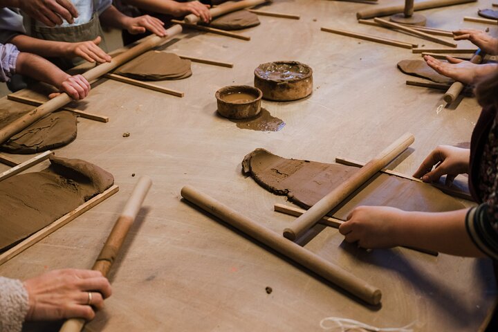 Mycenaean Ceramics Workshop Experience