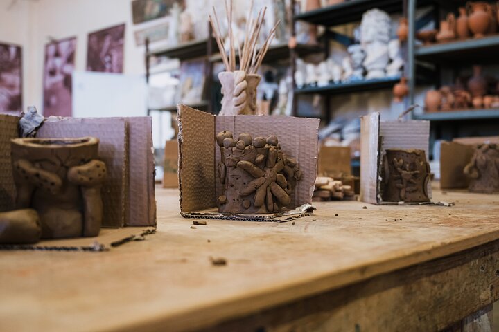Mycenaean Ceramics Workshop Experience