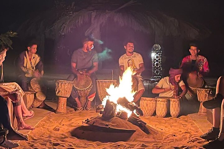 Merzouga Desert – Camel Ride & Overnight in the Camp