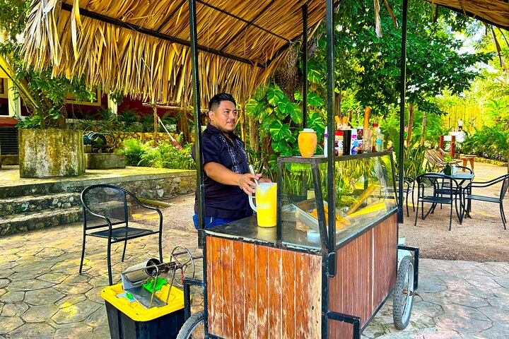 Chichen Itza, Valladolid & Cenote Private Tour with Buffet Lunch