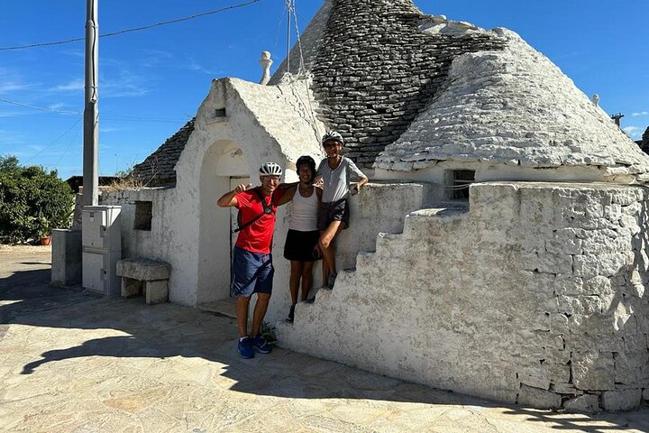 Discovery Villages Puglia With Ebike