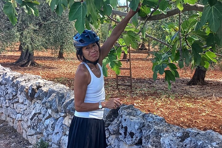 Discovery Villages Puglia With Ebike