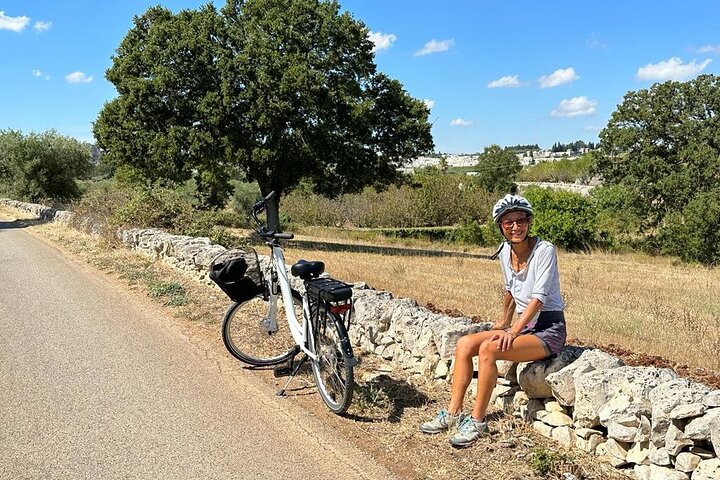 Discovery Villages Puglia With Ebike