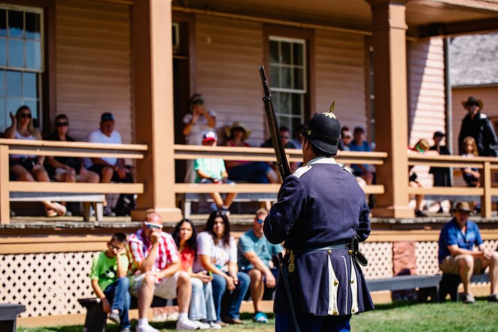 Fort Mackinac Admission