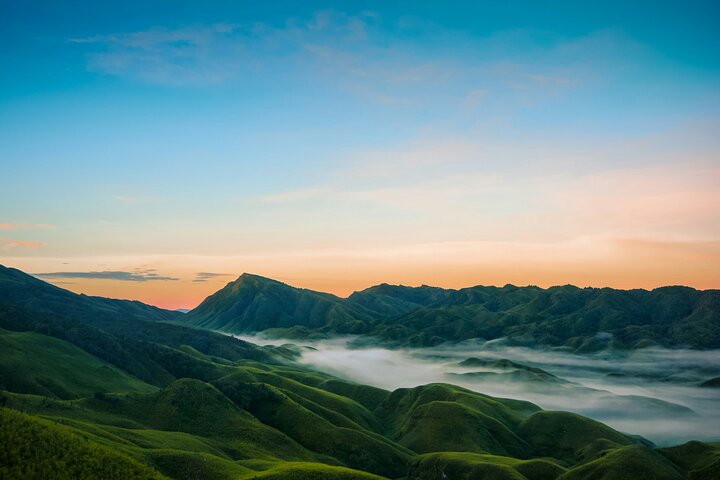 4 Day Tour at Nagaland Dzukou Valley