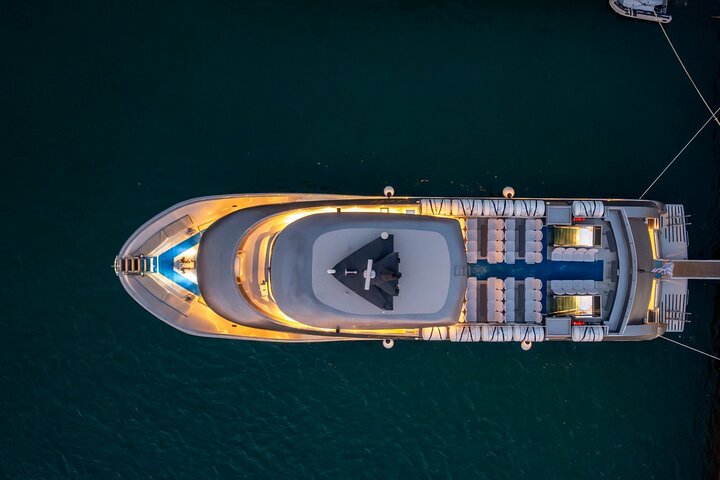 Full-Day Symi & St George's Bay Cruise – Lunch & Transfer Options