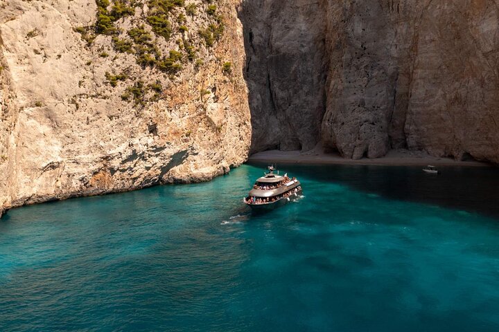 Full-Day Symi & St George's Bay Cruise – Lunch & Transfer Options