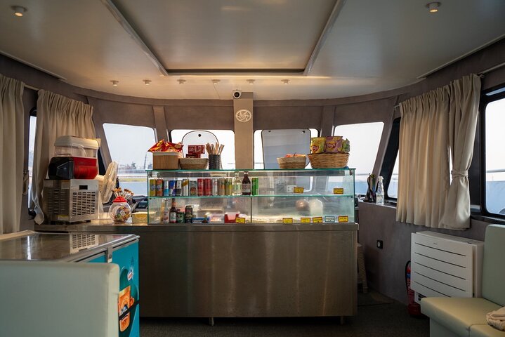Full-Day Symi & St George's Bay Cruise – Lunch & Transfer Options