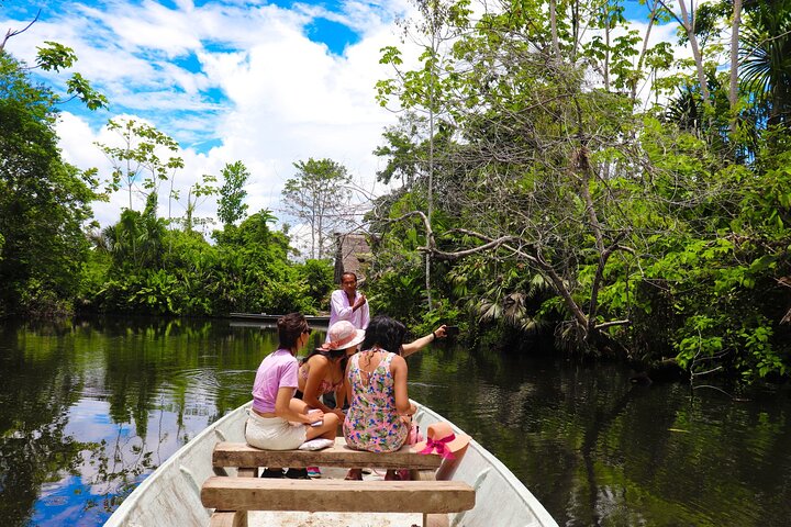 3-Day Jungle Adventure from / to Tena - Napo Amazon Region