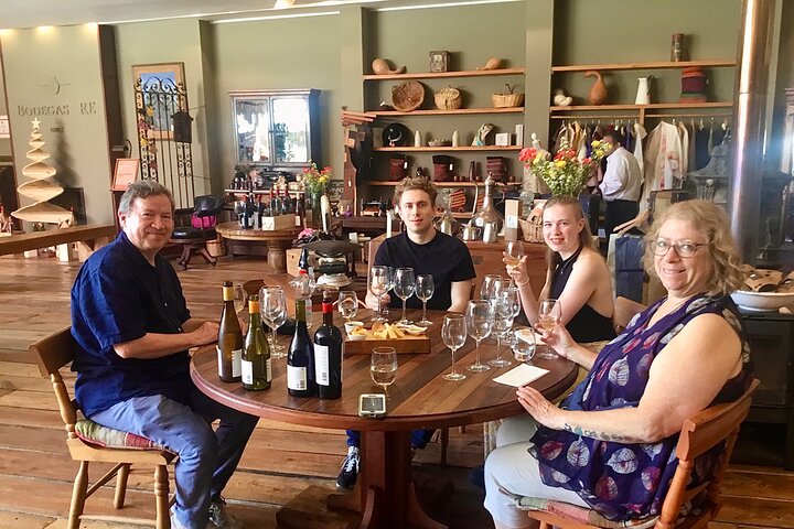Taste 10 Types of Wine in 3 exclusive Casablanca’s Vineyard