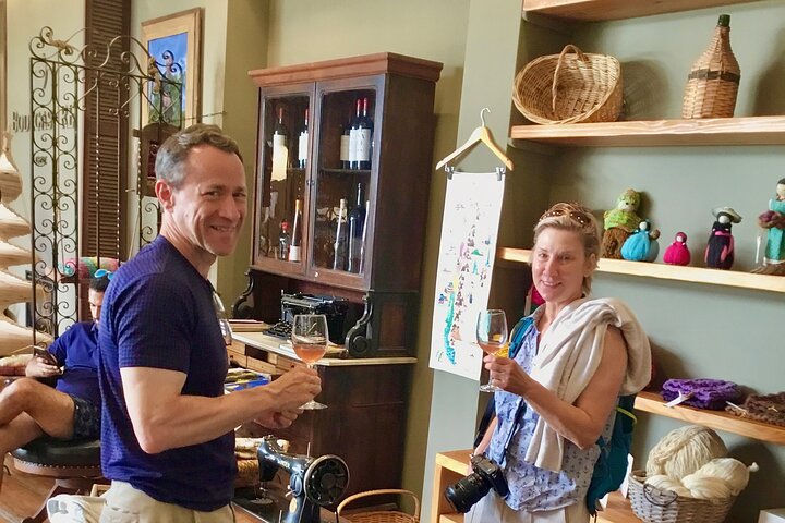 Taste 10 Types of Wine in 3 exclusive Casablanca’s Vineyard