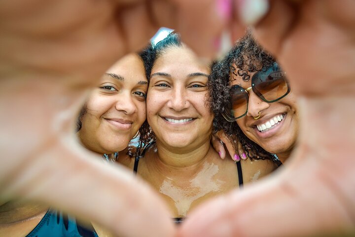 Punta Cana Family Catamaran Cruise with Snorkeling Adventure