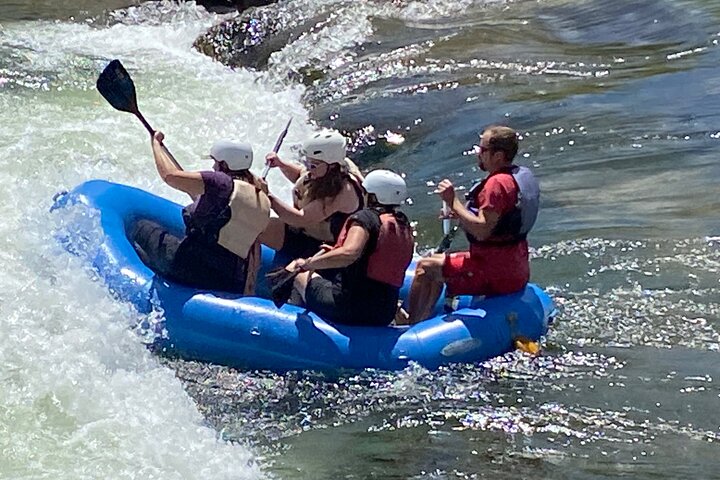 Truckee River Rafting or Kayaking Tours from Reno