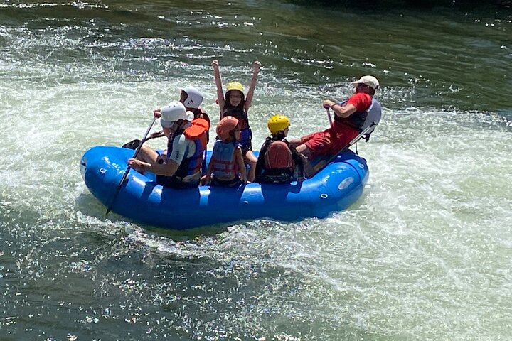 Truckee River Rafting or Kayaking Tours from Reno