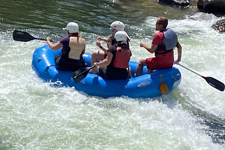 Truckee River Rafting or Kayaking Tours from Reno