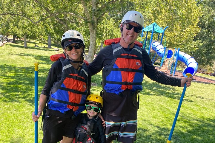 Truckee River Rafting or Kayaking Tours from Reno