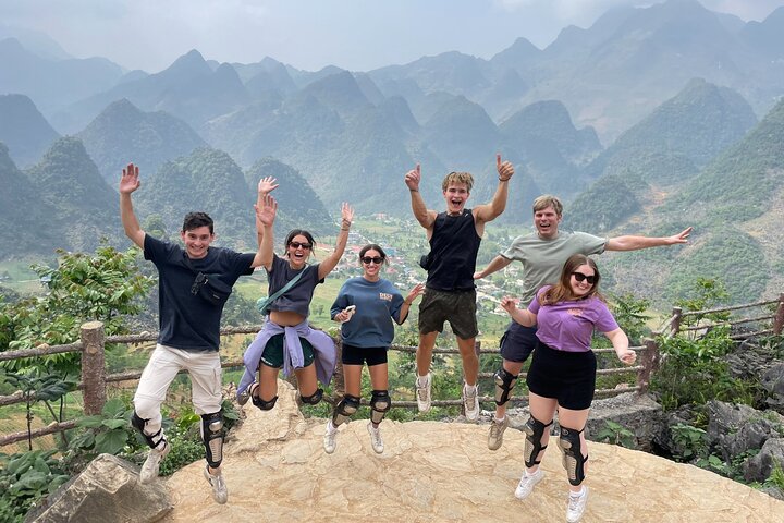 Ha Giang Tour 3-Day-2-Night, English Speaking Guide, Small Group