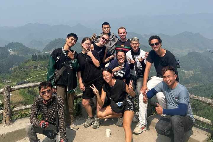 Ha Giang Tour 3-Day-2-Night, English Speaking Guide, Small Group