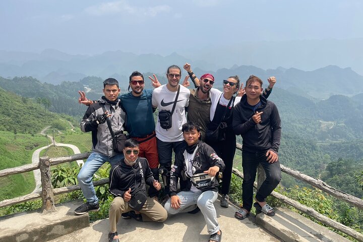Ha Giang Tour 3-Day-2-Night, English Speaking Guide, Small Group