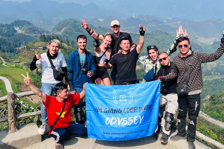 Ha Giang Tour 3-Day-2-Night, English Speaking Guide, Small Group