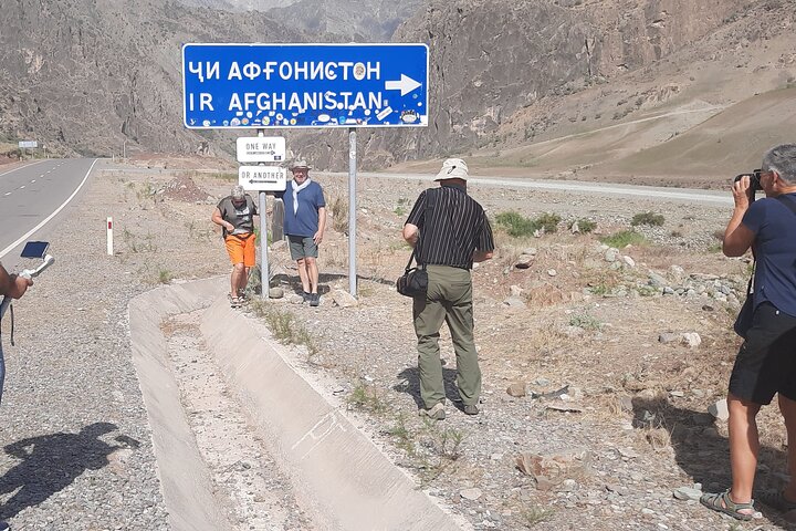 2 Days Private Tour to Pamir Highway