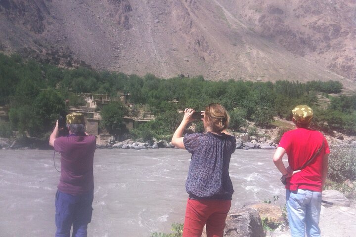 2 Days Private Tour to Pamir Highway