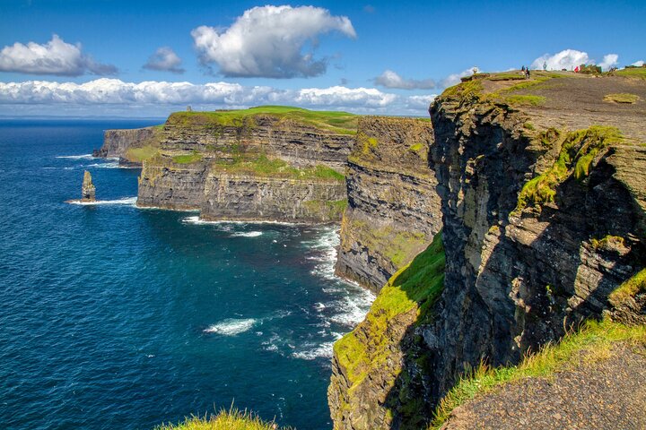 Cliffs of Moher Access and Wild Atlantic Way Irish Experience