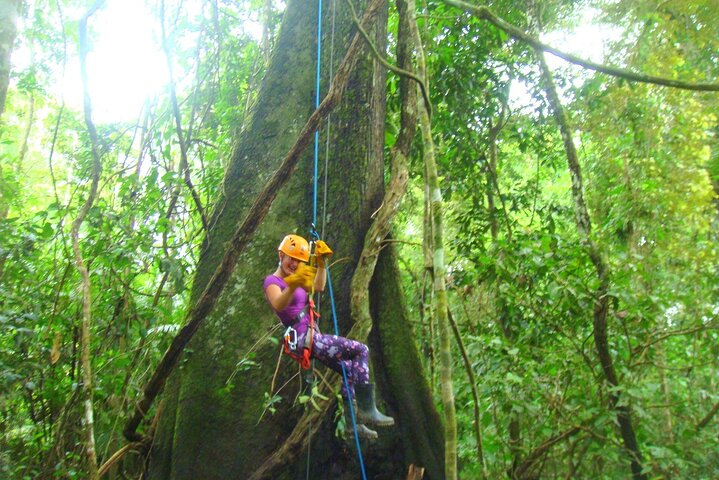 2 days Peruvian Amazon Tour from Iquitos