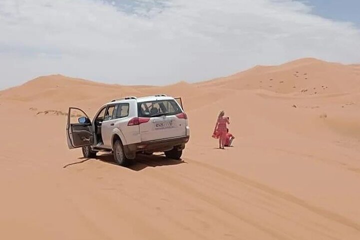 Best price SandBoarding guided experience in Agadir & Taghazout