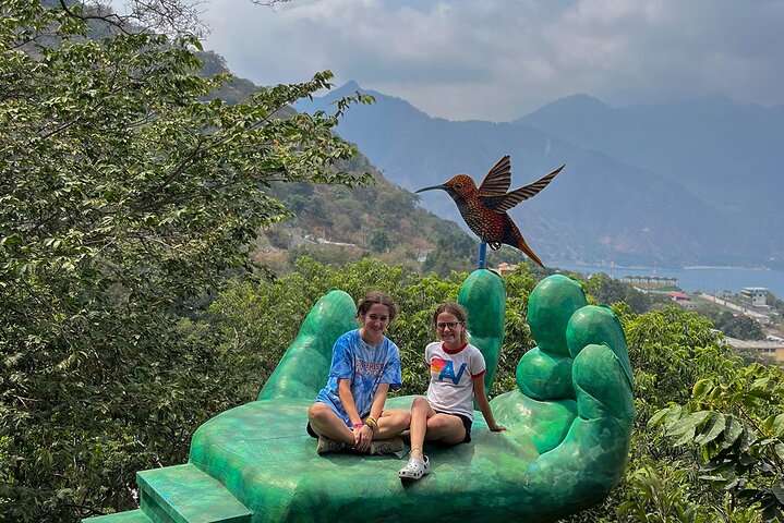 San Juan La Laguna ATV tour