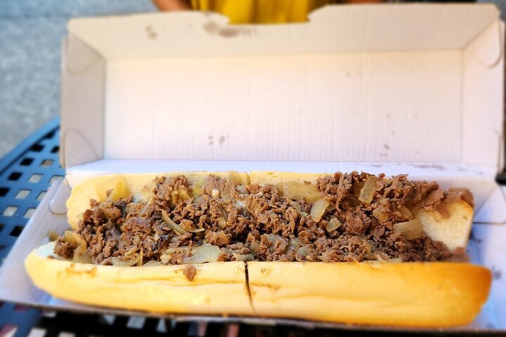 Center City Philadelphia Food Tour with Reading Market
