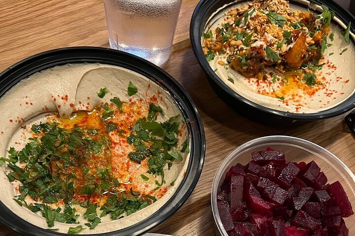 Center City Philadelphia Food Tour with Reading Market