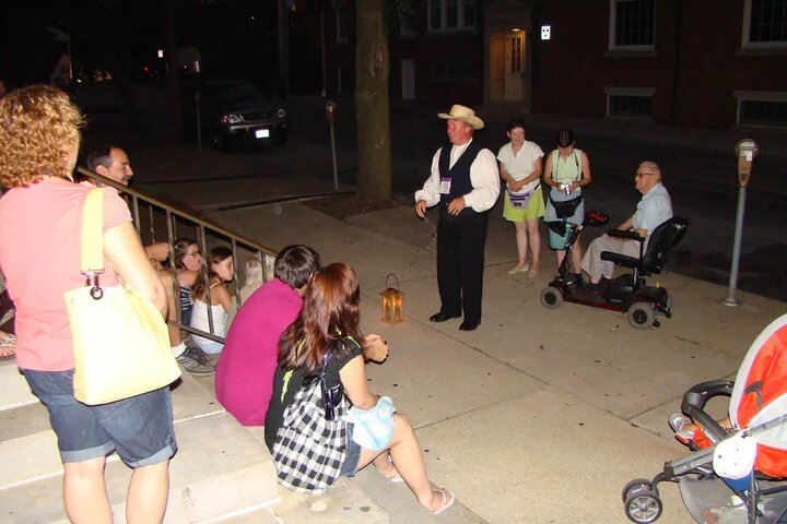 Haunted Civil War Spirits Tour of Downtown Gettysburg